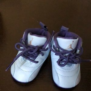 Authentic Jordans (new born) size 1C